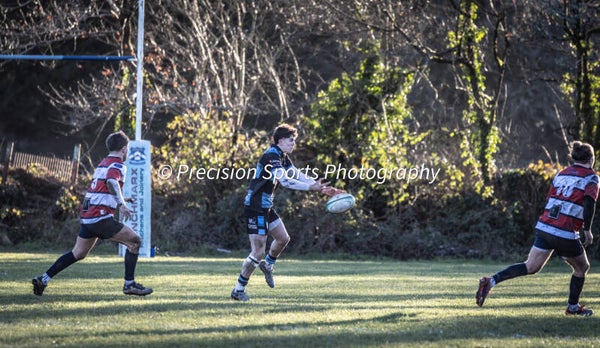 Trebanos v Ammanford 3.1.26