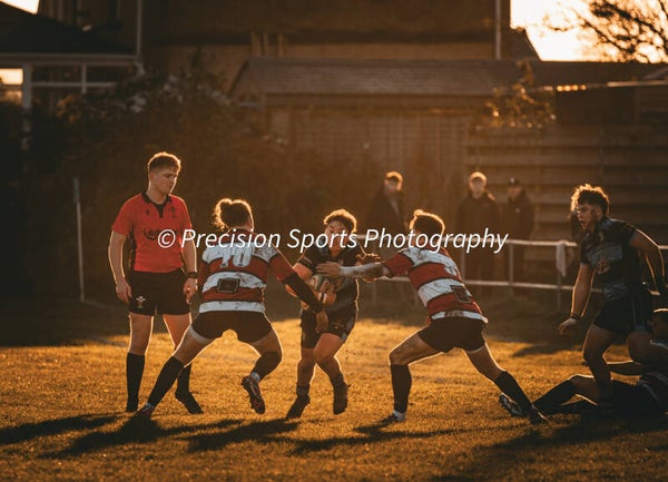 Trebanos v Ammanford 3.1.26