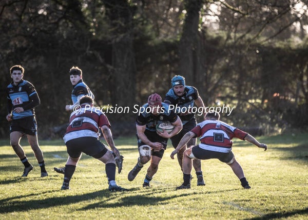 Trebanos v Ammanford 3.1.26