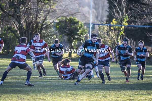 Trebanos v Ammanford 3.1.26