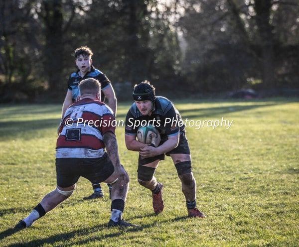 Trebanos v Ammanford 3.1.26