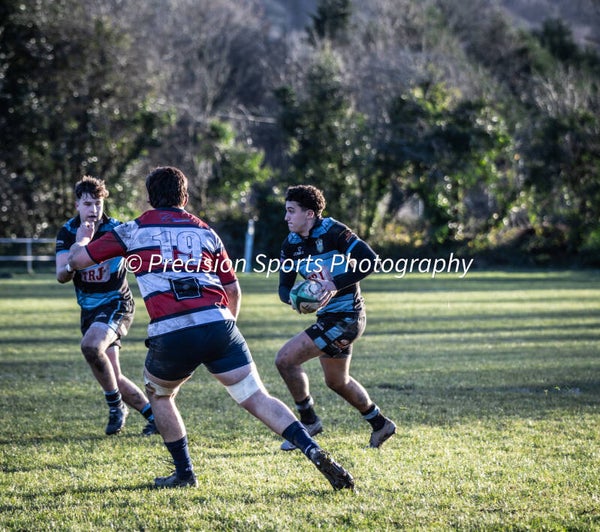 Trebanos v Ammanford 3.1.26