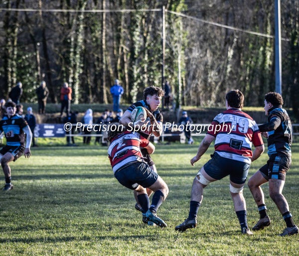 Trebanos v Ammanford 3.1.26