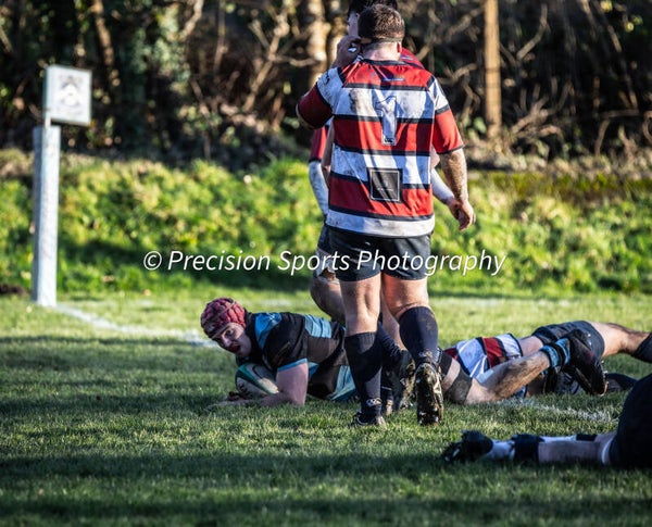 Trebanos v Ammanford 3.1.26