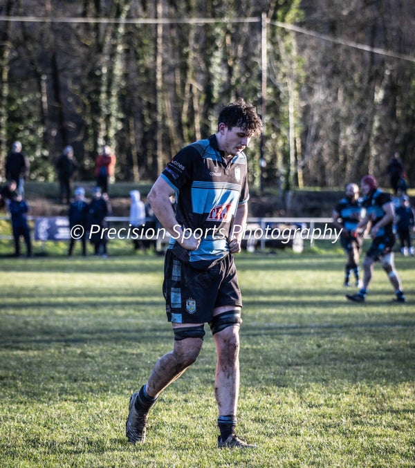 Trebanos v Ammanford 3.1.26