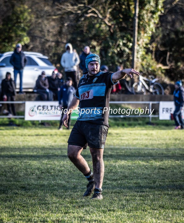 Trebanos v Ammanford 3.1.26