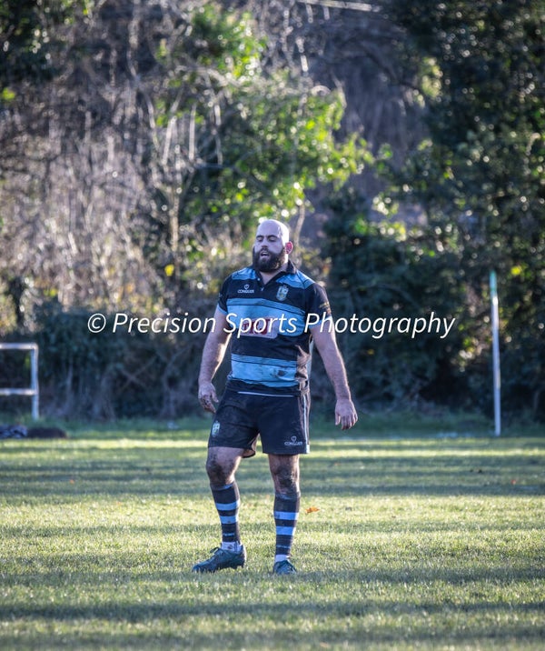 Trebanos v Ammanford 3.1.26