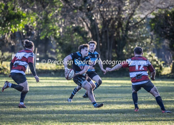 Trebanos v Ammanford 3.1.26