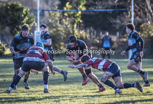 Trebanos v Ammanford 3.1.26