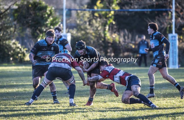 Trebanos v Ammanford 3.1.26