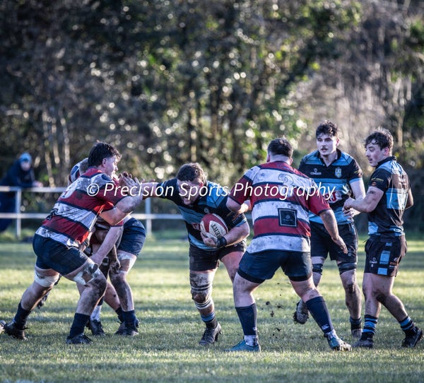 Trebanos v Ammanford 3.1.26