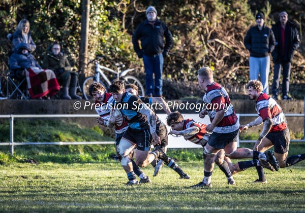 Trebanos v Ammanford 3.1.26