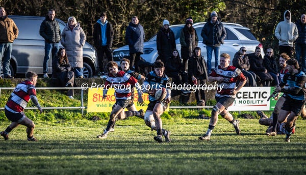 Trebanos v Ammanford 3.1.26
