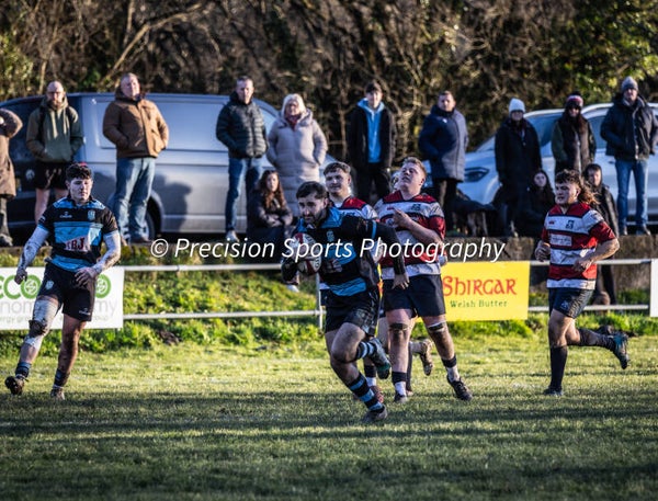 Trebanos v Ammanford 3.1.26