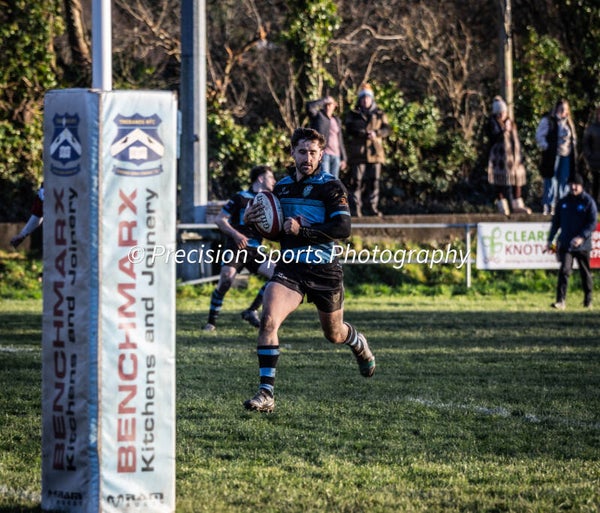 Trebanos v Ammanford 3.1.26