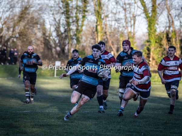 Trebanos v Ammanford 3.1.26