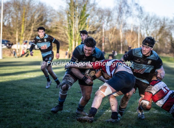 Trebanos v Ammanford 3.1.26