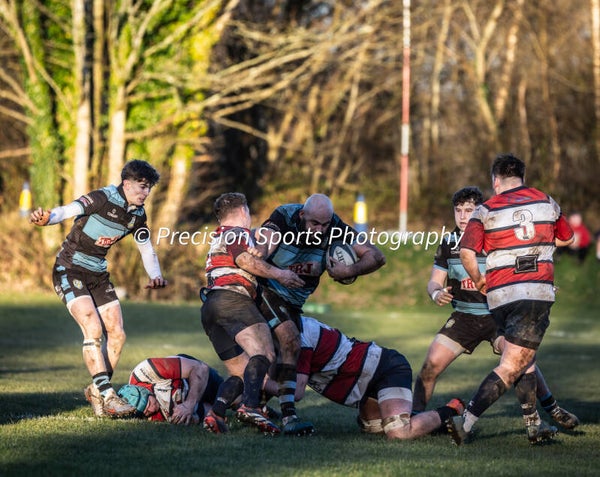 Trebanos v Ammanford 3.1.26