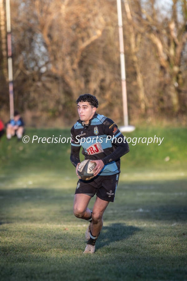 Trebanos v Ammanford 3.1.26