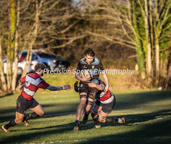 Trebanos v Ammanford 3.1.26