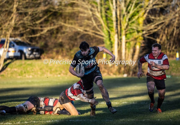 Trebanos v Ammanford 3.1.26