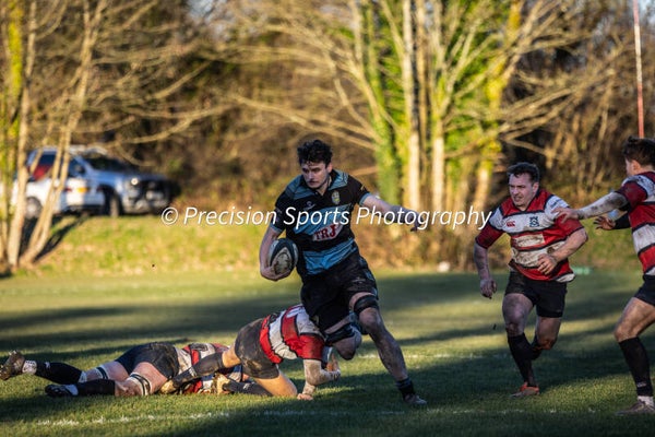 Trebanos v Ammanford 3.1.26