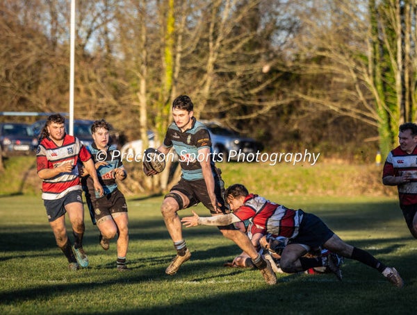 Trebanos v Ammanford 3.1.26