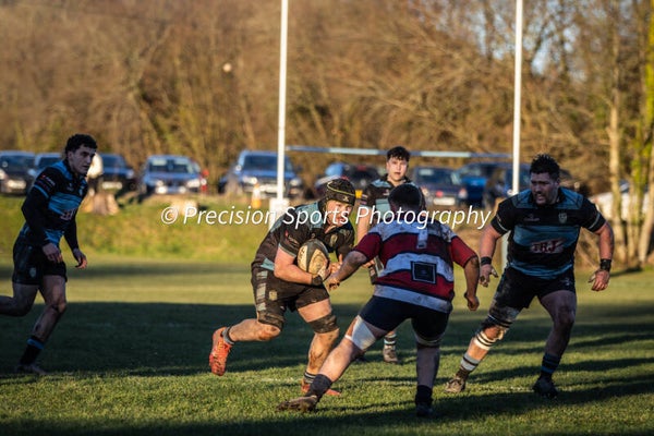 Trebanos v Ammanford 3.1.26