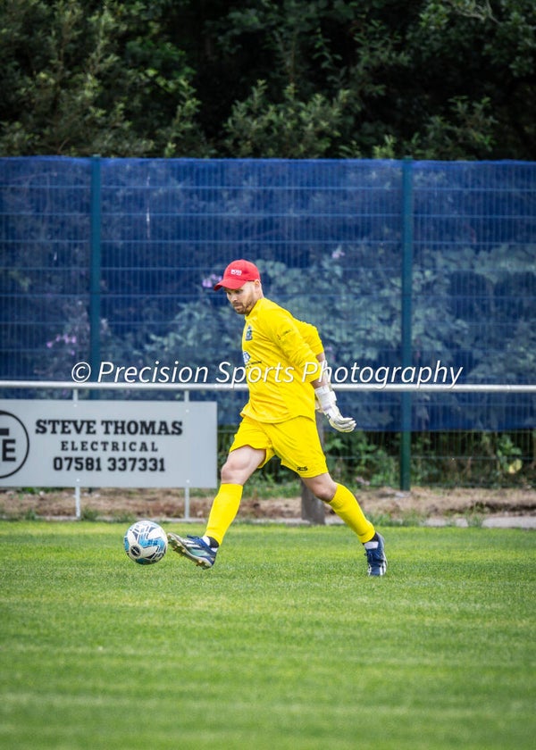 Cwmamman Reserves v Pontarddulais 2.8.25