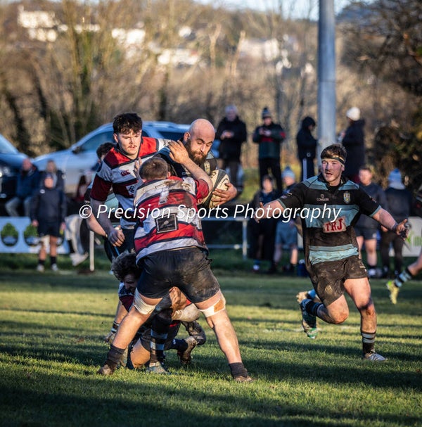 Trebanos v Ammanford 3.1.26