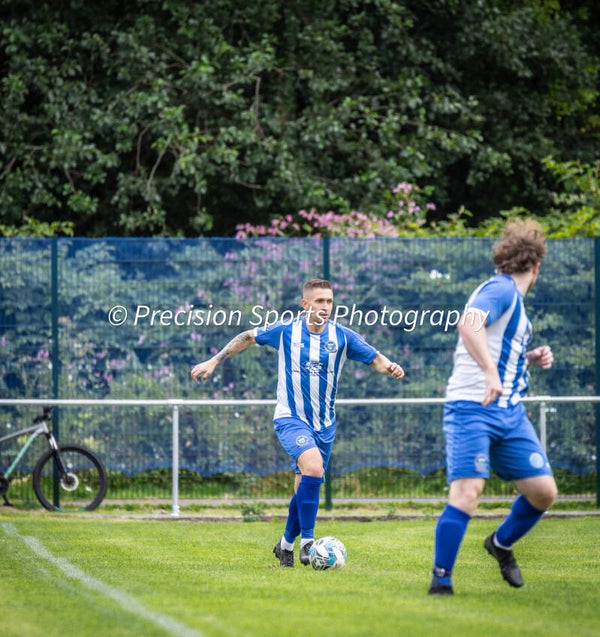 Cwmamman Reserves v Pontarddulais 2.8.25