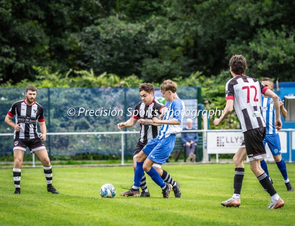 Cwmamman Reserves v Pontarddulais 2.8.25