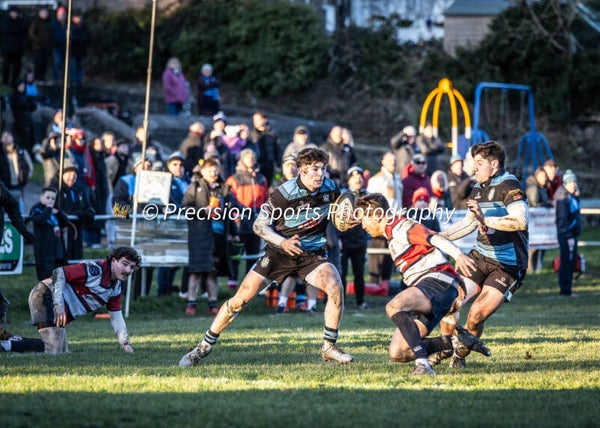 Trebanos v Ammanford 3.1.26