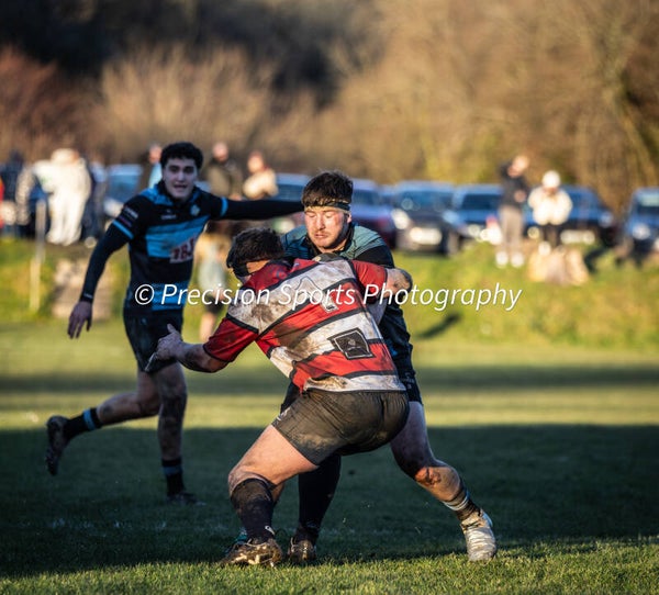 Trebanos v Ammanford 3.1.26