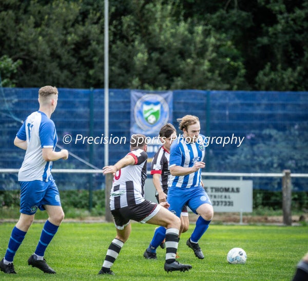 Cwmamman Reserves v Pontarddulais 2.8.25