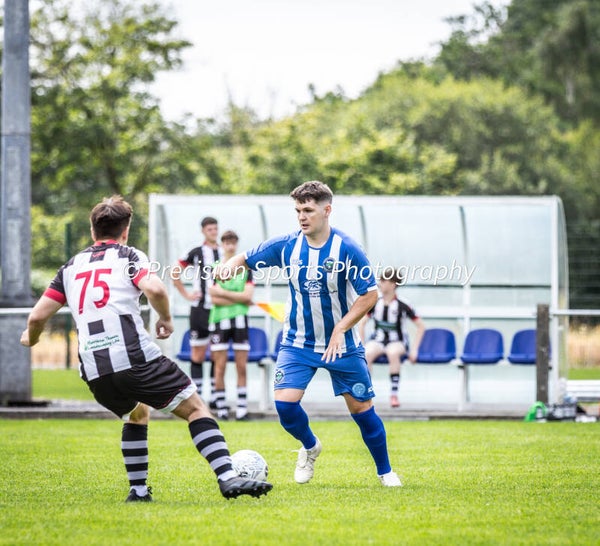 Cwmamman Reserves v Pontarddulais 2.8.25