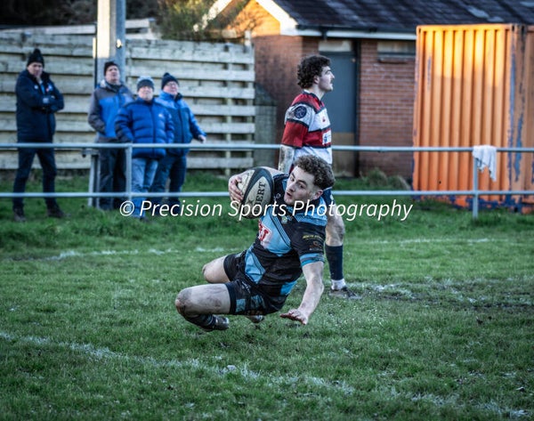 Trebanos v Ammanford 3.1.26