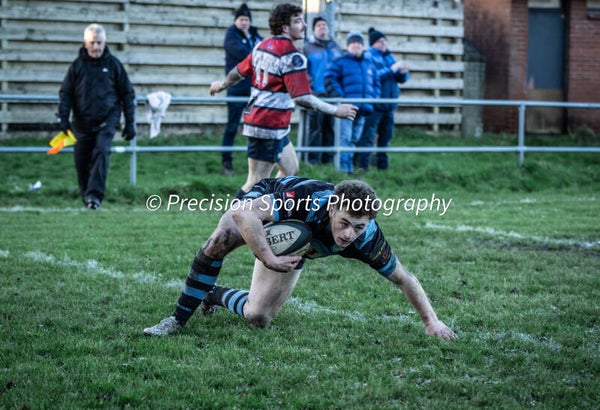Trebanos v Ammanford 3.1.26