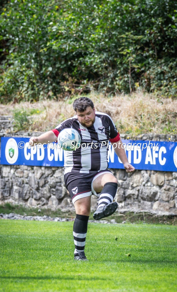 Cwmamman Reserves v Pontarddulais 2.8.25