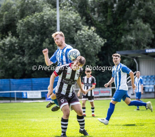 Cwmamman Reserves v Pontarddulais 2.8.25