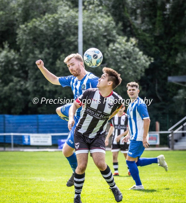 Cwmamman Reserves v Pontarddulais 2.8.25