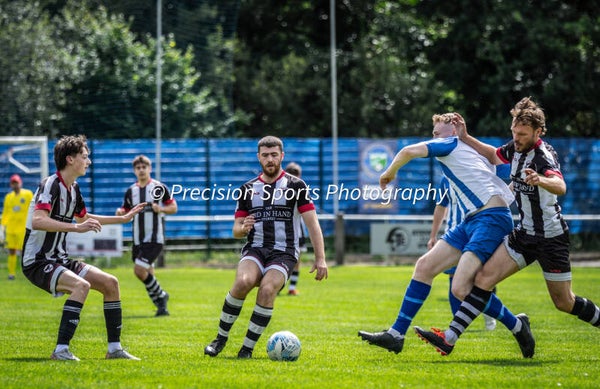 Cwmamman Reserves v Pontarddulais 2.8.25
