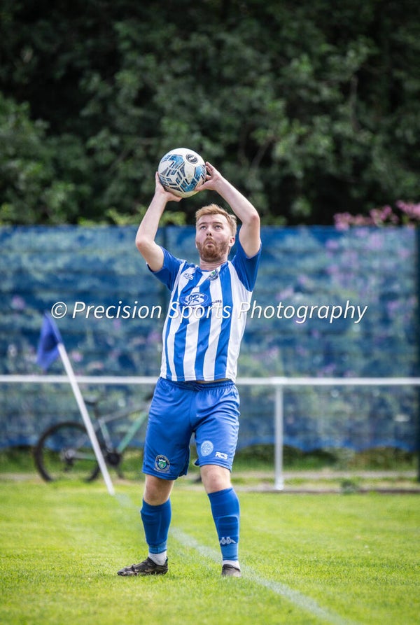 Cwmamman Reserves v Pontarddulais 2.8.25