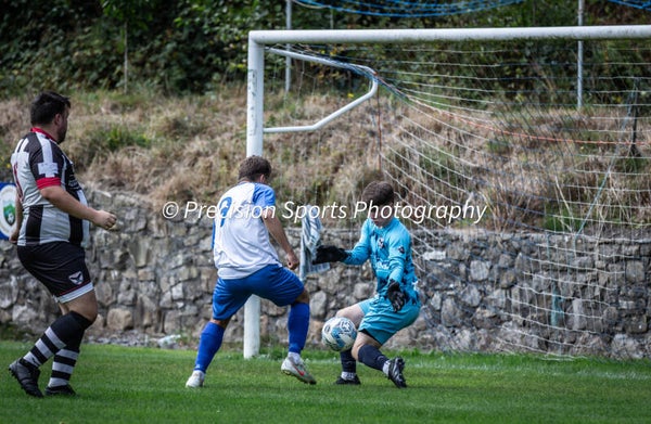 Cwmamman Reserves v Pontarddulais 2.8.25