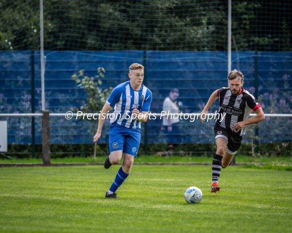 Cwmamman Reserves v Pontarddulais 2.8.25