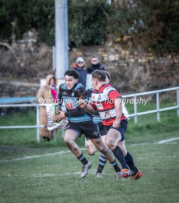 Trebanos v Ammanford 3.1.26