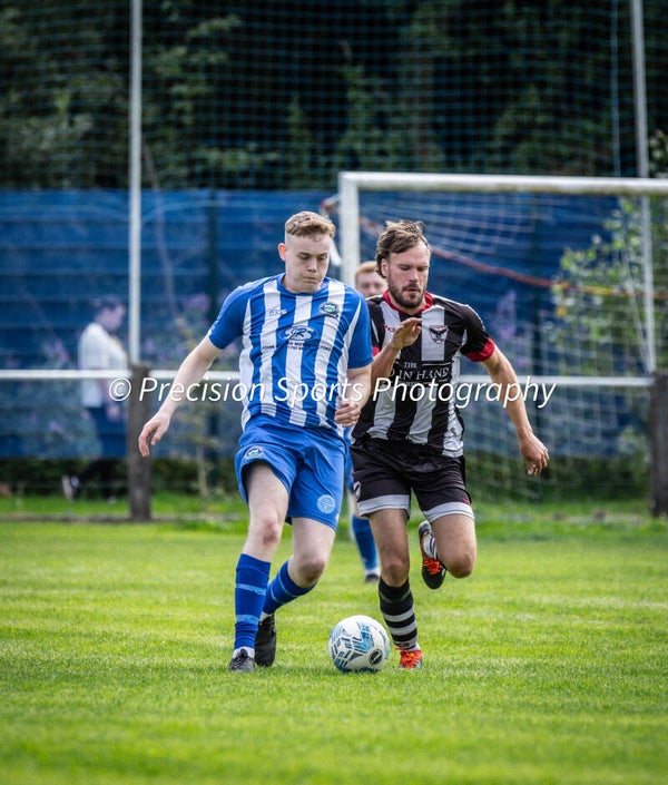 Cwmamman Reserves v Pontarddulais 2.8.25