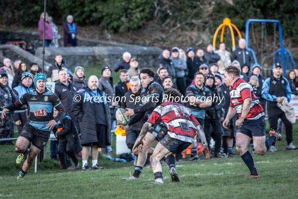 Trebanos v Ammanford 3.1.26