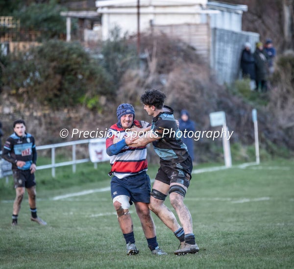 Trebanos v Ammanford 3.1.26