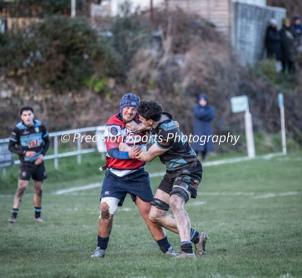 Trebanos v Ammanford 3.1.26